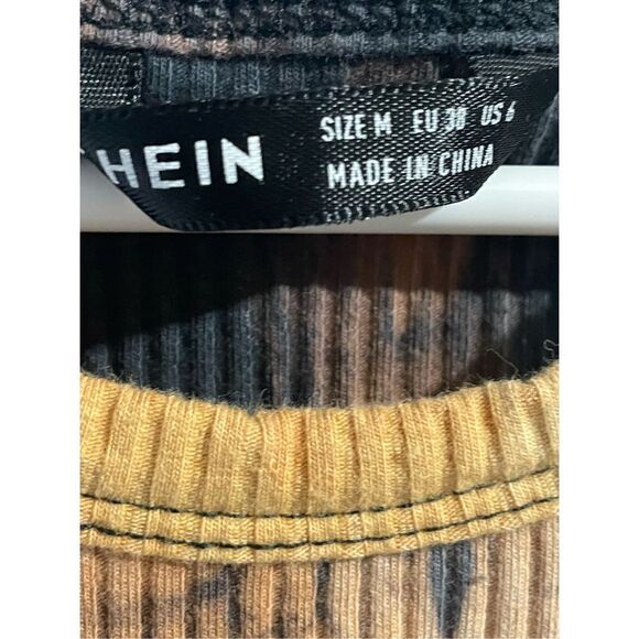 Shein reverse tie dye dress - Picture 9 of 9